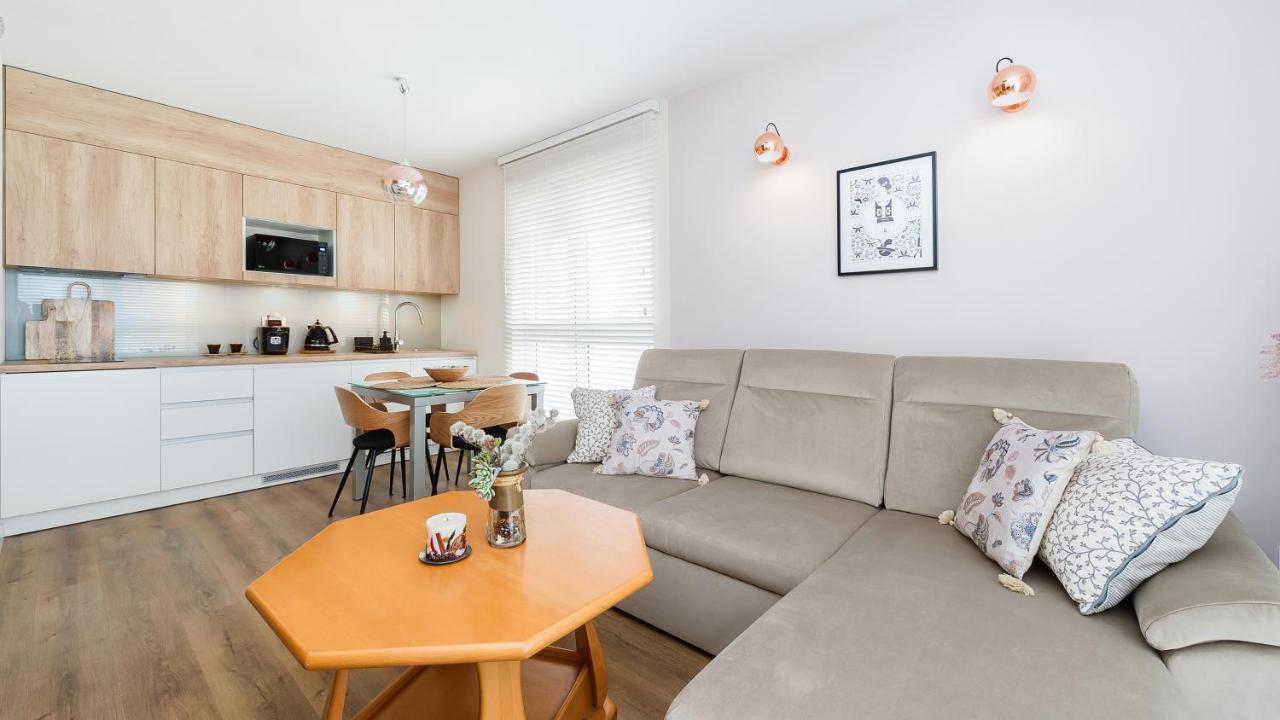 Apartamenty Sun & Snow Zakopianskie Z Sauna ซาโกปาเน ภายนอก รูปภาพ