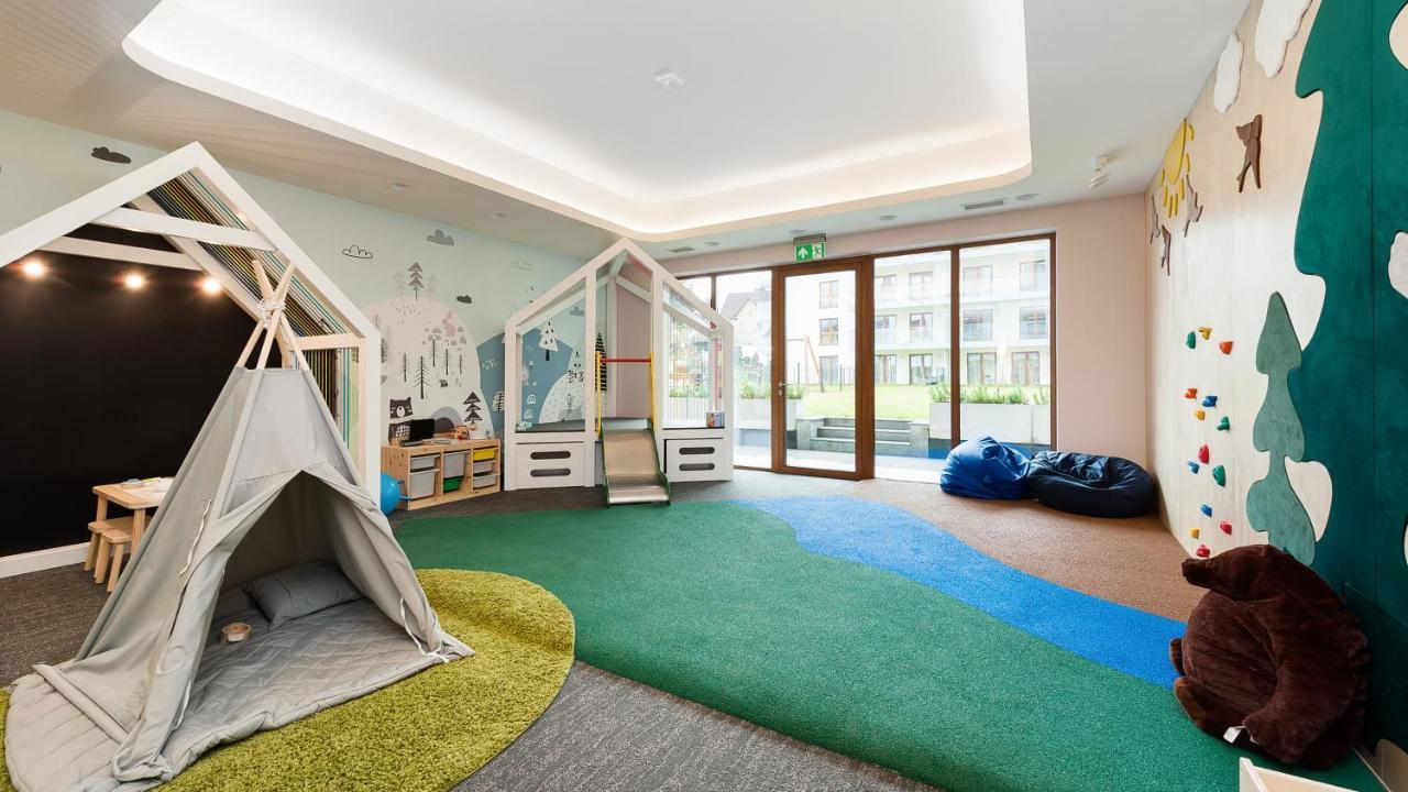 Apartamenty Sun & Snow Zakopianskie Z Sauna ซาโกปาเน ภายนอก รูปภาพ