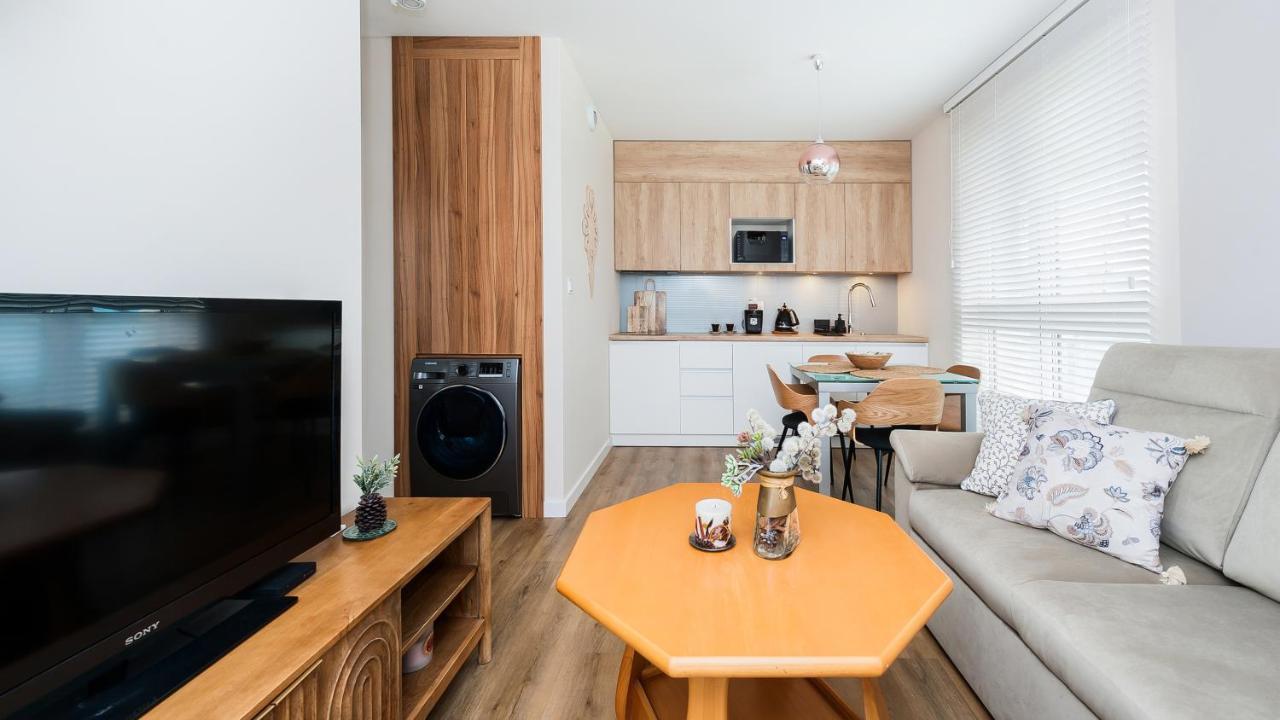 Apartamenty Sun & Snow Zakopianskie Z Sauna ซาโกปาเน ภายนอก รูปภาพ